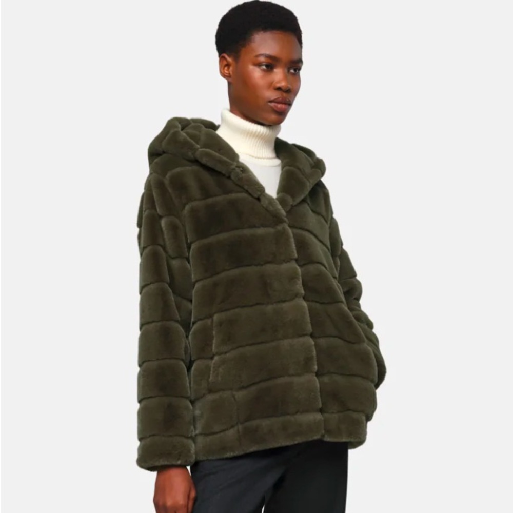 Apparis Goldy Coat